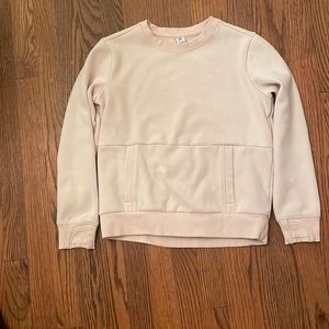 Athleta Pink Kids Sweatshirt